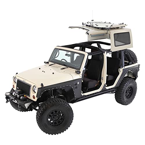 Smittybilt BRACKETS & HARDWARE FOR 510001 ASSEMBLY