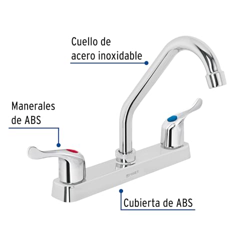 Llaves foset 7 llaves foset marca Foset (2)
