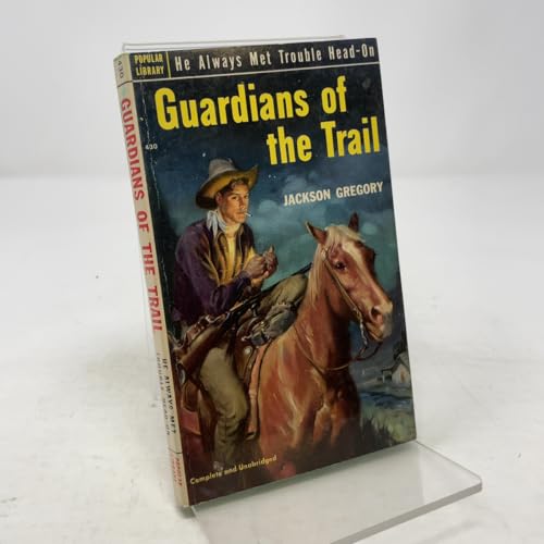 Guardians of the Trail B000GY5OMO Book Cover