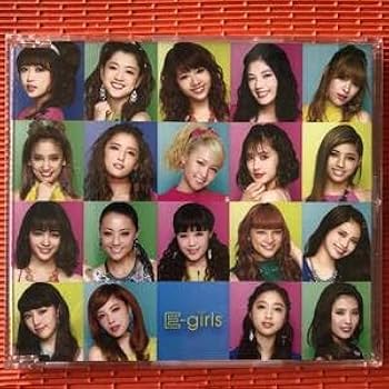 EーGirls グッズ E-girls LIVE TOUR 2018 ～E.G. 11～ TOUR GOODS | LDH Girls mobile