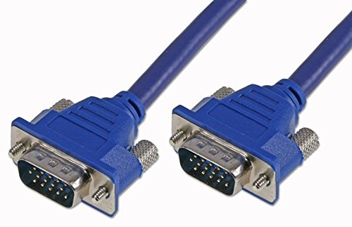 Cavo Assemblee – audio & video – Cavo VGA spina VGA spina LP 1 m – lpvga-m/m-1.0 m-fp