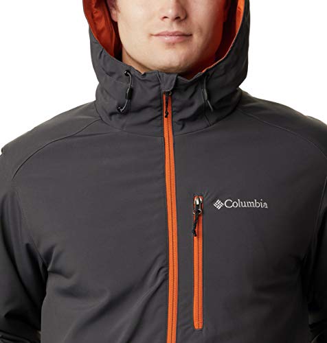 Image of Columbia mens Gate Racer Softshell Jacket