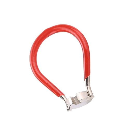 KAHDGSS Professional Bicycles Flat Spokes Holder Square Spokes Wrenches Maintenance Bicycles Bike Wheel Tuning Professional Wheel Truing Tool