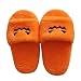 Pantoufles Halloween Maison, Pantoufles Citrouille Lanterne, Pantoufles En Peluche Mignonnes Intérieur De La Maison Citrouille Pour Femmes, Pantoufles En Peluche Souple À Bout Ouvert Pour Femmes