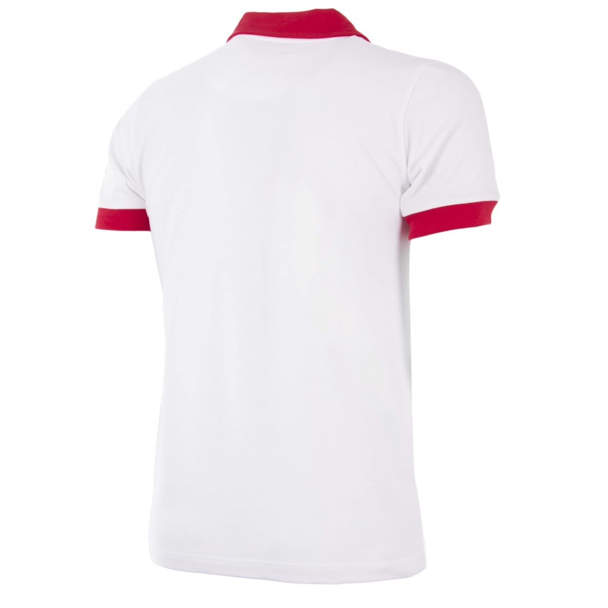 COPA - Retro Auswärtstrikot Herren - SL Benfica 1968 - Weiß - 100% Baumwolle