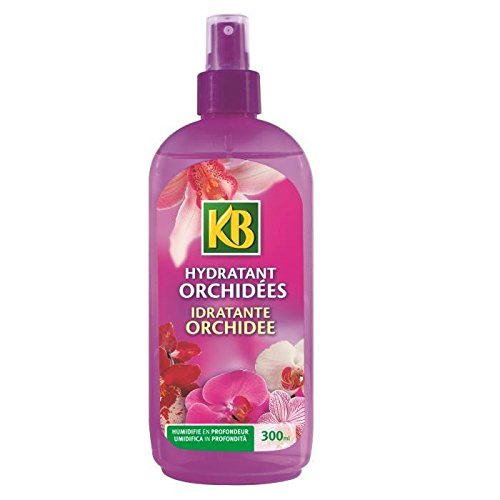 IDRATANTE PER ORCHIDEE SPRAY 300ML KB 6208