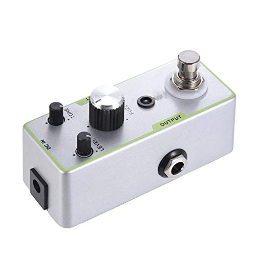 KIKIRon Effets de pédale de Guitare Fuzz Guitar Effect Pédale True Passage True Pédale d’effets pour Guitare Portable… - Les Beatles, Paul McCartney, John Lennon, RIngo Starr, George Harrison KIKIRon Effets de pédale de Guitare Fuzz Guitar Effect Pédale True Passage True Pédale d'effets pour Guitare Portable… – Image 4