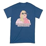 Jennifer Coolidge These Gays T-Shirt Tanya McQuoid Shirt Royal