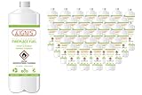 Ignis Bio Ethanol Fireplace Fuel - 36 Pack of 1-Quart Bottles