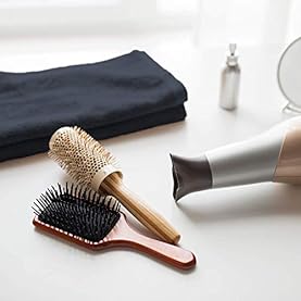 Alternative view of Arkwright Bleach Proof Salon Towels - Pack of 12 - Highly Absorbent, 100% Cotton, Quick Dry Spa Face Towel for Hair Stylist, Barber, Pedicure, and Esthetician, 16 x 28 in, Black