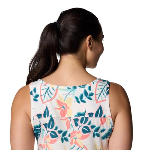 Image of Columbia Chill River Printed Dress