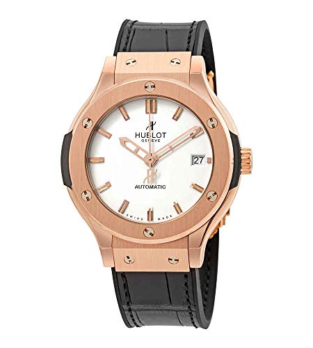 Hublot Classic Fusion Dial White Automatic Unisex Watch 565OX2610LR