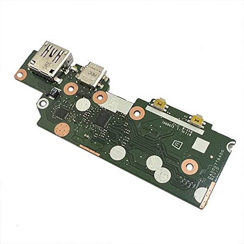 Placa de audio Chromebook HP 14B-CA0023DX repuesto L70818-001 DA00G7 3