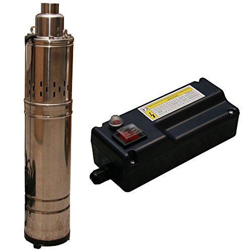 JWS fonteinpomp 1200 liter/h fonteinpomp buispomp