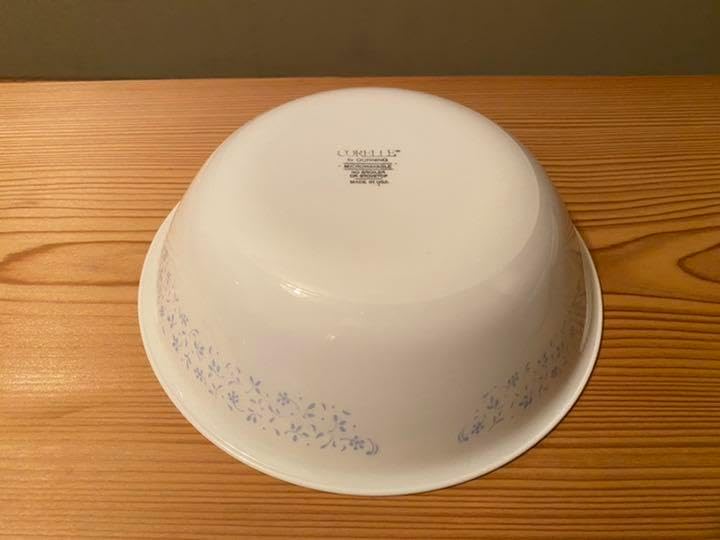 深川製磁 ブルーワイナリー サラダボウル 楕円盛鉢 楕円プレート