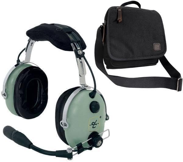 H10-60 Headset & Headset Bag Combo
