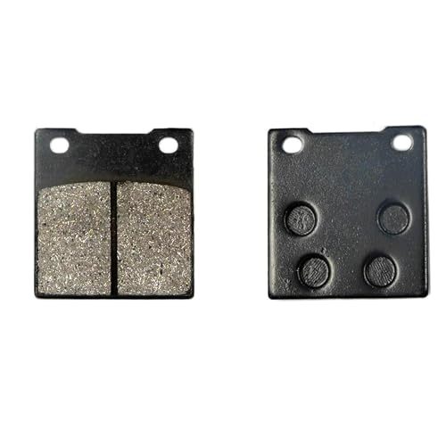Plaquettes de frein ZX12R freinage stable moto 1200