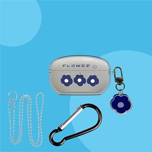 DANSTSM For WF-1000XM5 �p�� �P�[�X �J�o�[ TPU�f�� ���� �ی�J�o�[ ���h�~ �����h�~ �ϏՌ� �����[�d�\ �h�� �h�o �_�炩�� ��� �n���� ���킢�� �l�C ���� ������ �\�t�g�J�o�[ �ی�P�[�X ���C�����X �C���[�z�� W