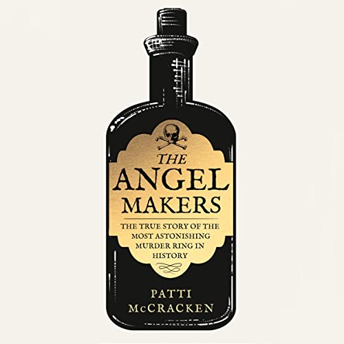 Audiobook: The Angel Makers by Patti McCracken episode artwork