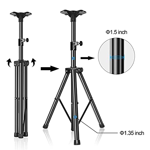 Emart Pa Speaker Stands Pair thumb #3
