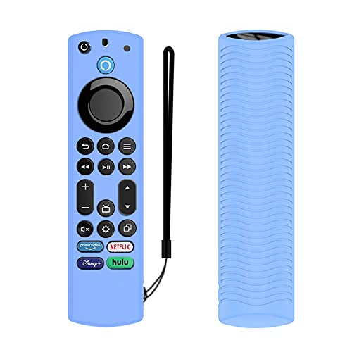 Voice Remote Cover for Insignia Firetv Omni Series or TV 4-Series