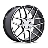 18x9.5 TSW Lasarthe Gloss Silver