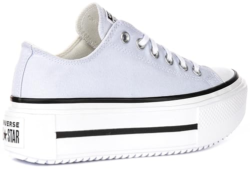 Converse A16285C Ct As Lift Double Stack Platfm baskets homme mode