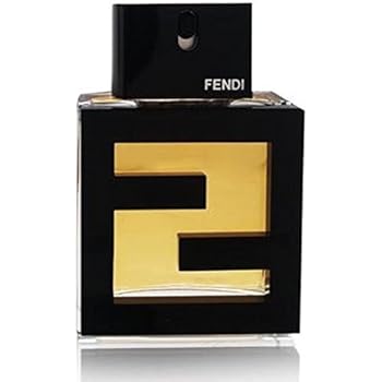 fendi eau de toilette 3.4 oz
