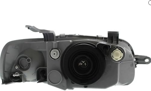 Miniatura 2 de Para Chevy Aveo Sedan Faro Asamblea 2004 2005 2006 lado del conductor para GM2502241 96540253