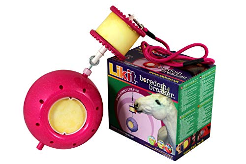 Likit TR-LIK0071 Bo Om Breaker, Glitter Roze, One Size