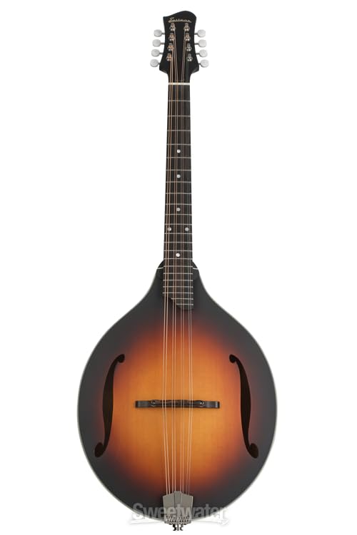 Eastman Guitars MDO305E Acoustic-electric Octave Mandolin
