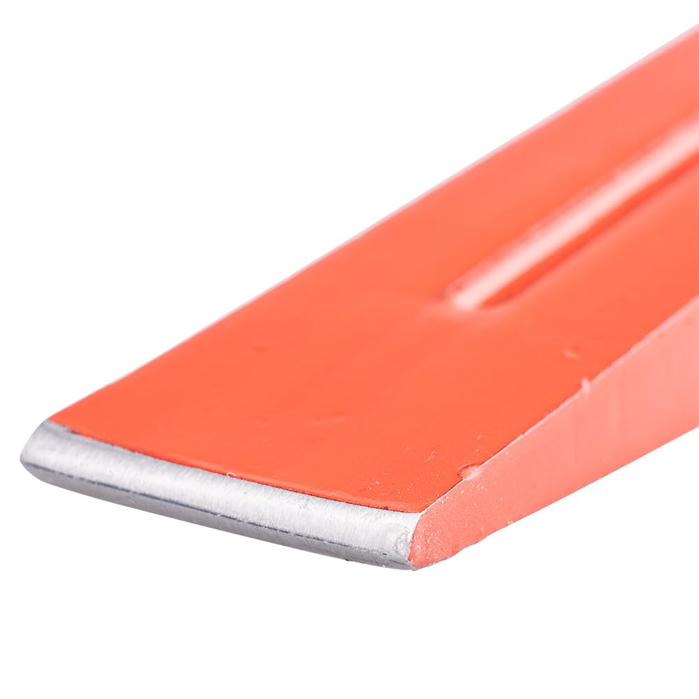 Spaltkeil-Set 3 Stück 2 kg 220 mm - Fällkeil für Holz aus Stahl