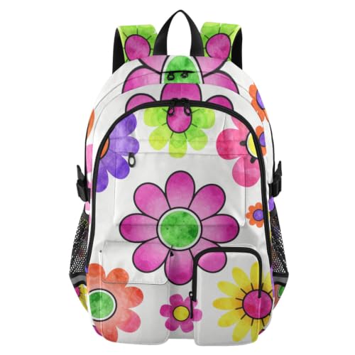 Mochilas de viaje de margaritas idóneas para tardes de jardinería