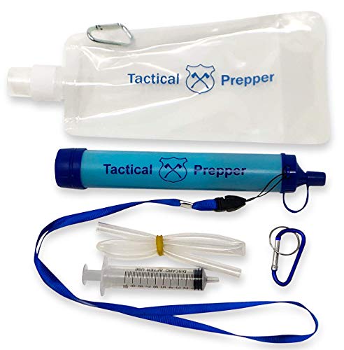 Water Filter Straw