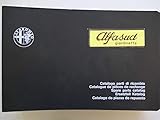 alfa ersatzteile oldtimer  Alfa Romeo Alfasud Giardinetta - Ersatzteil - Katalog - Original