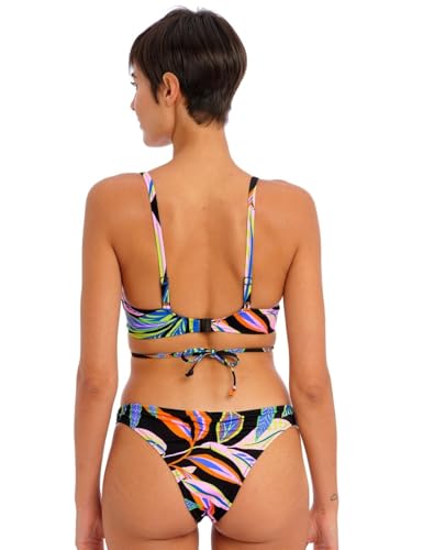 Slip brésilien Freya Desert Disco bas de bikini à imprimé coloré - 6