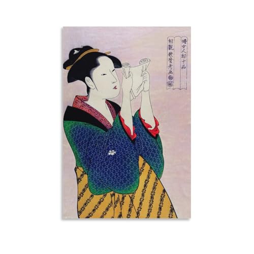 G gA[g Cg {l̏ё 킢 |X^[ LoX |p 摜   Q 16x24inch(40x60cm)