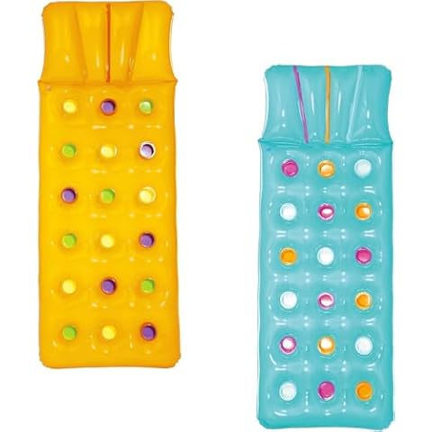 Bestway Inflatable 18 Pocket Sun Lounger Cover