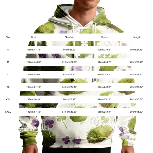 Sudaderas de hombre con capucha ideales para el dia a dia 4