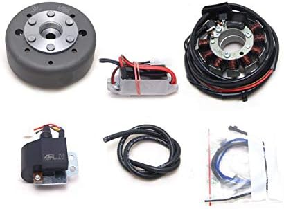 Powerdynamo (MZ-B) VAPE Ignition Stator System Compatible with 250 DC