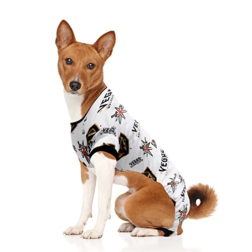 Littlearth Vegas Golden Knights NHL Pet PJs