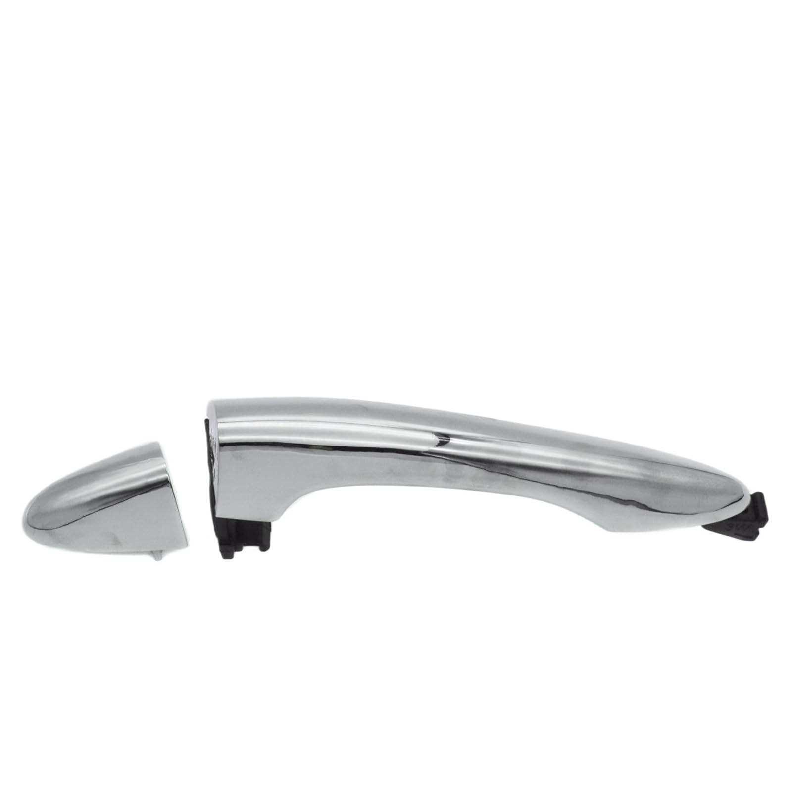 Ohkylsd Front Right Door Handle 1Piece Chrome Front Rear Left Right Outside Door Handle 826613W000 826513W000 For Kia For Sportage 2.0L 2.4L 3.3L 2011-2016 Replacement Handles(Front Right)