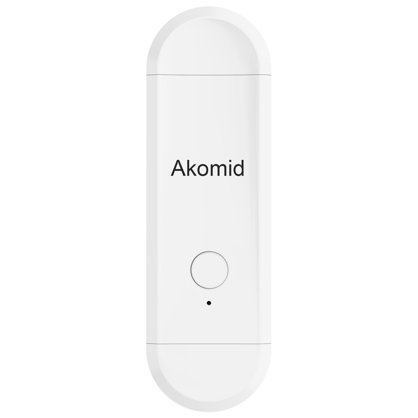 Akomid Lampada da lettura ricaricabile tramite USB, luce ambrata per gli occhi, luce da libro per leggere a letto per bambini, segnalibro a 8 LED, luce portatile a clip, oscuramento continuo, bianco
