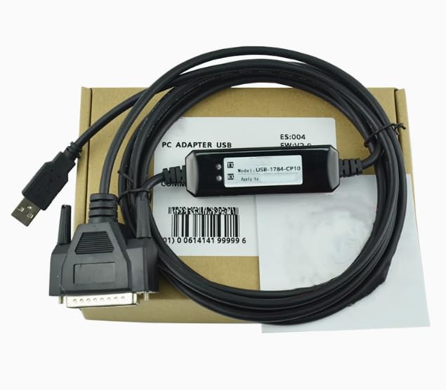 USB-1784-CP10 Programming Cable for PLC/5 Series USB Port Download Cable 9399-C28 Normal Version