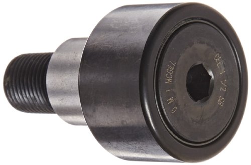 McGill CFE1 1/2SB Cam Follower, Eccentric Stud, Sealed