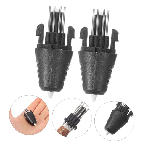 JECOMPRIS 6piezas Boquillas De Para Pluma De Impresión Accesorios De Cabezal De Impresión y Para Reparación 4 JECOMPRIS 6piezas Boquillas De Para Pluma De Impresión Accesorios De Cabezal De Impresión y Para Reparación - Imagen 5