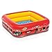 Produktbild Intex Cars Play Box Pool - Kleiner Pool - 86 x 86 x 25 cm