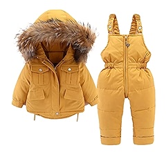 IXtreme Boys' 2-Piece Heavyweight Insulated Ski Jacket & Snow Bib 12m 7