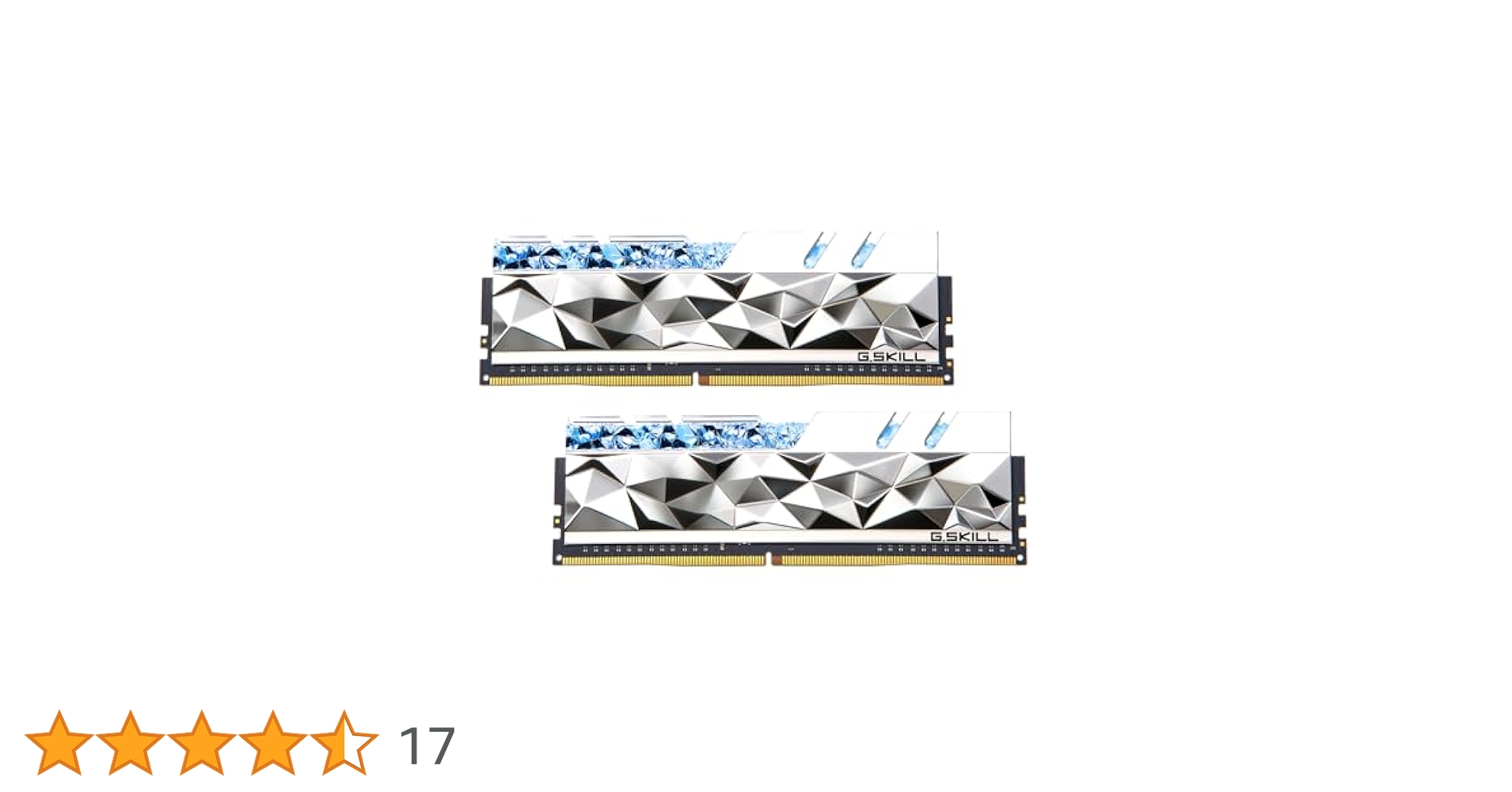 Trident Z DDR4 メモリ 16GB×2枚 シルバー 美品 Amazon | G