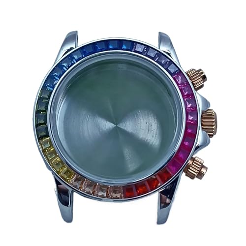 1PC 39.3mm VK63 �r���v�P�[�X �X�e�����X�X�`�[�� DTN�J���[ �_�C�������h�x�[�� 20mm�X�g���b�v���[�u�����g�ɓK�� 789(1435-22)